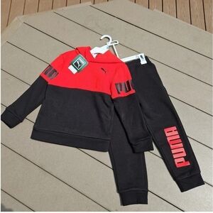 5T Puma Outfit